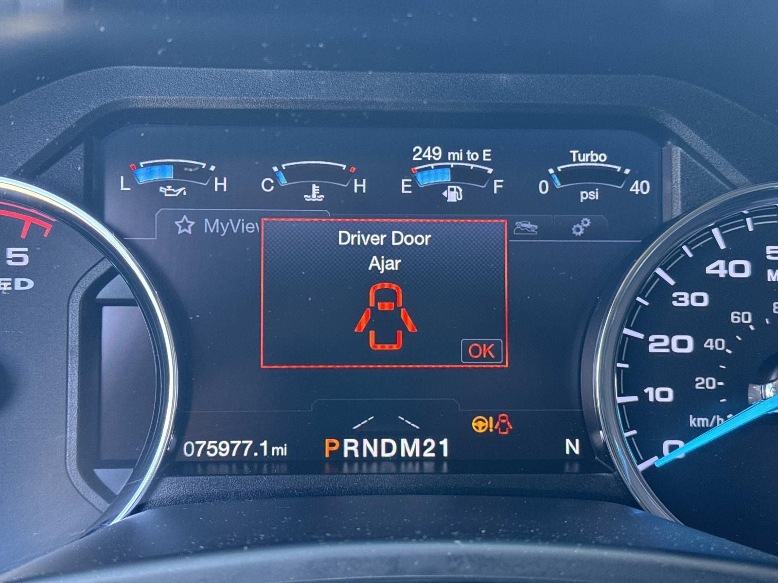 2019 Ford F-250 Limited