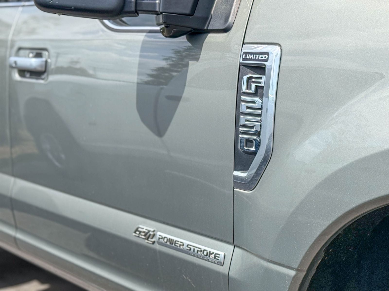 2019 Ford F-250 Limited