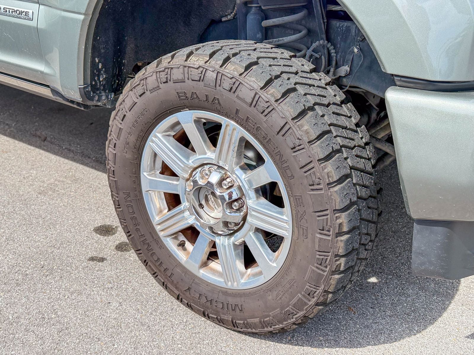 2019 Ford F-250 Limited