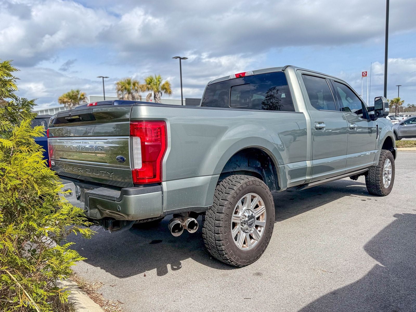 2019 Ford F-250 Limited