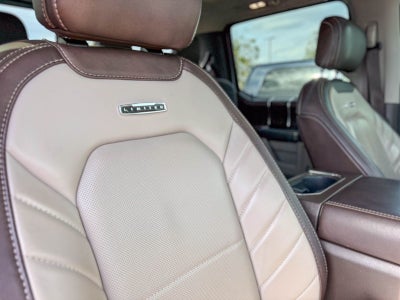 2019 Ford F-250 Limited