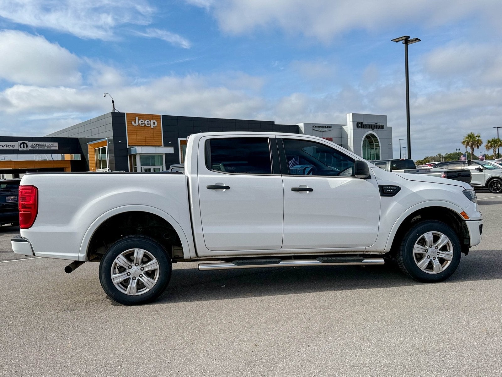 2019 Ford Ranger XLT
