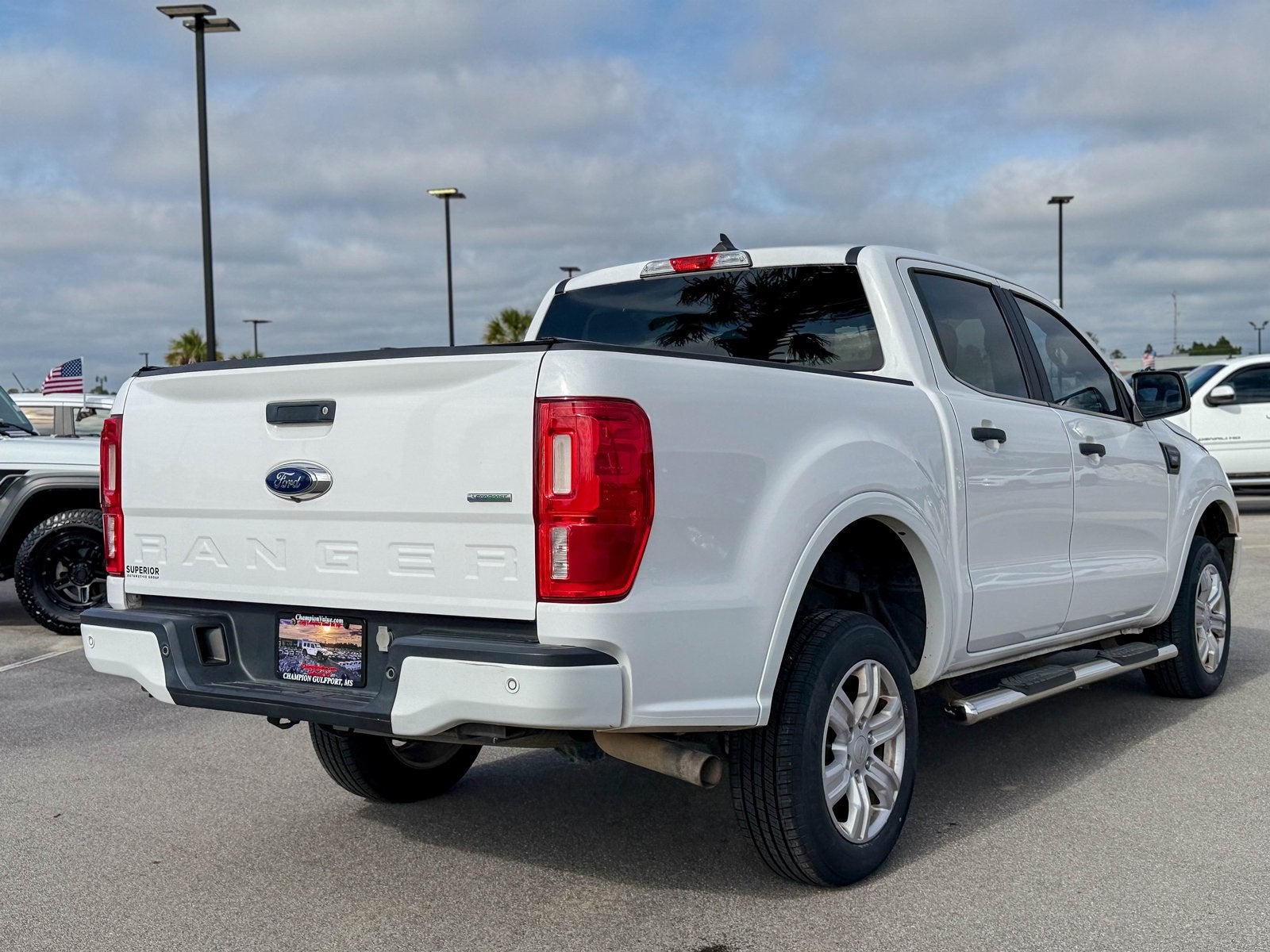 2019 Ford Ranger XLT