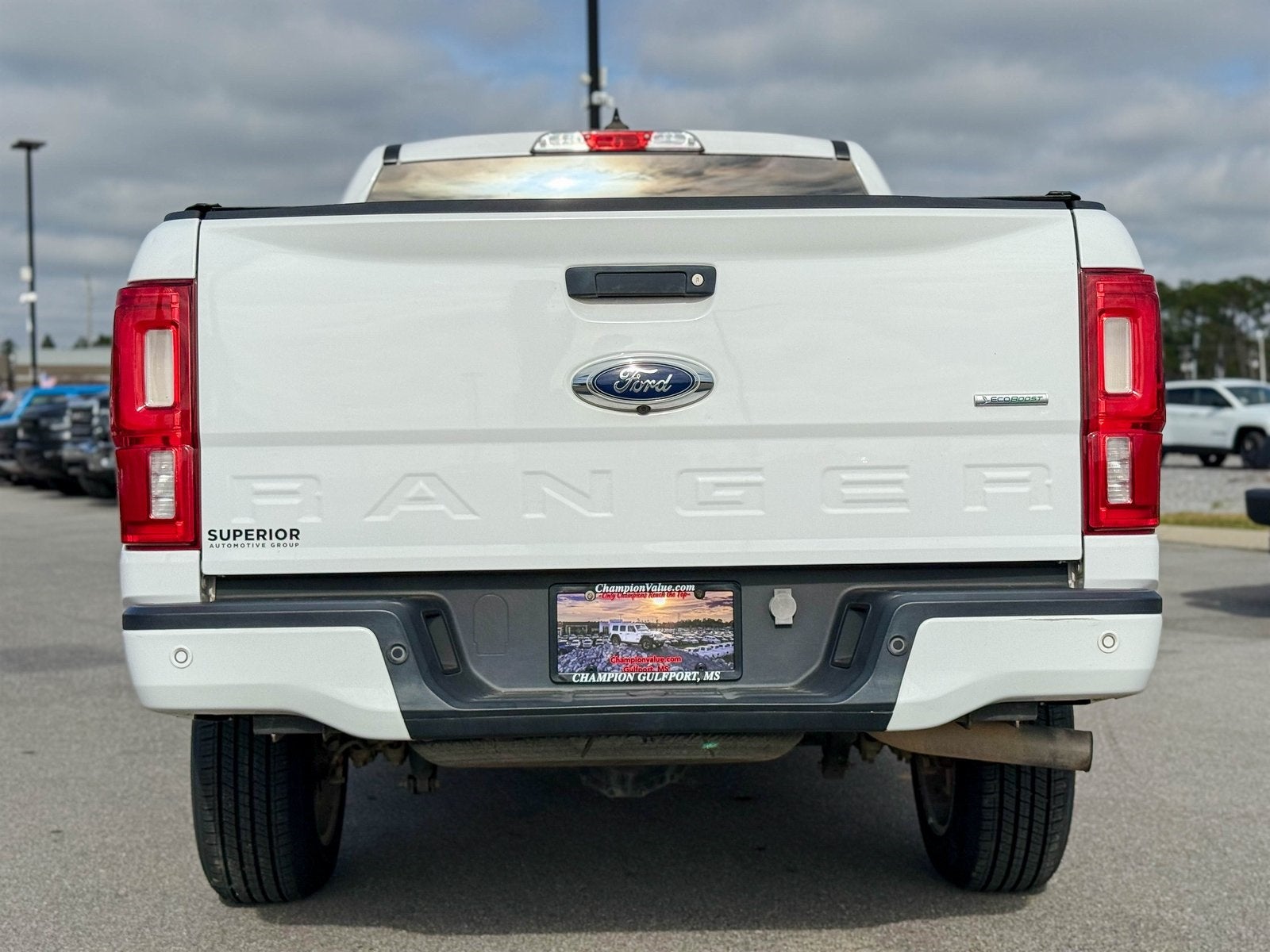 2019 Ford Ranger XLT