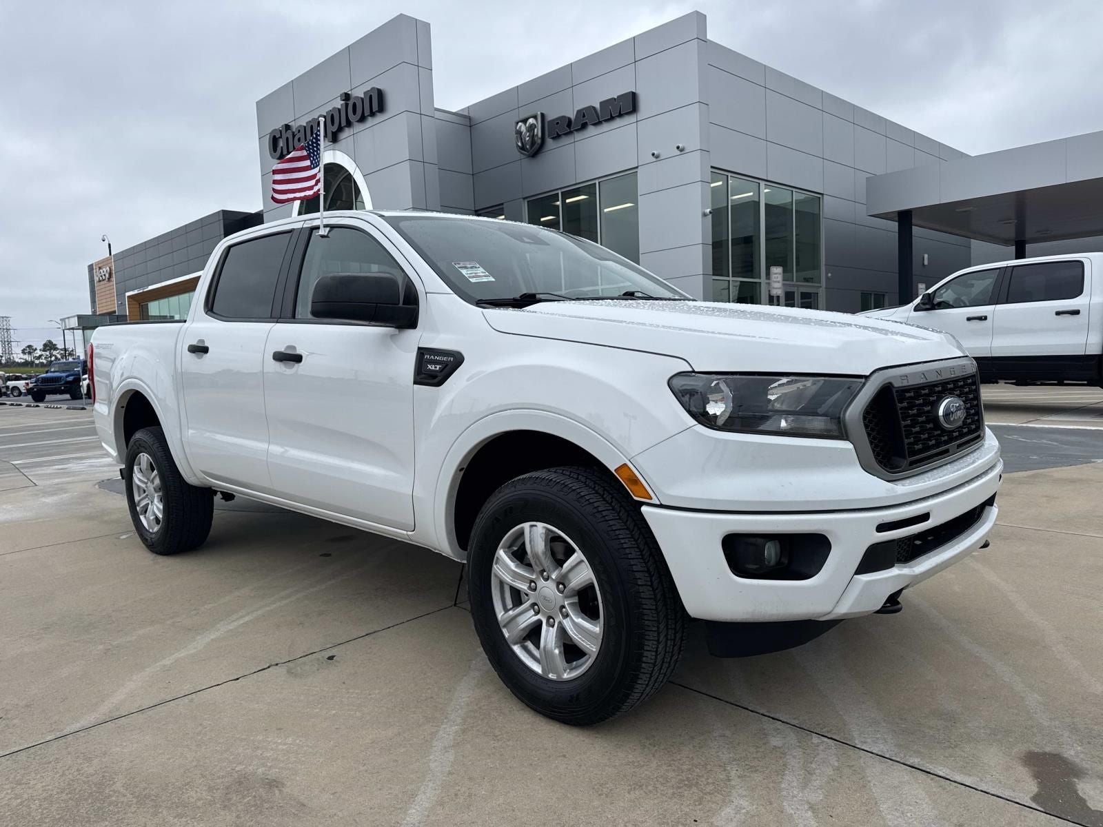 2020 Ford Ranger XLT