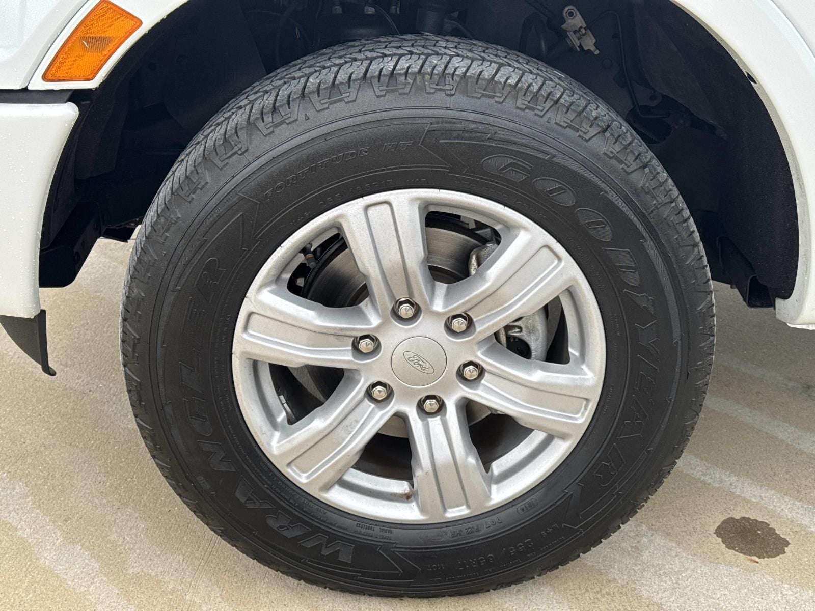 2020 Ford Ranger XLT