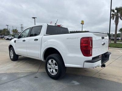 2020 Ford Ranger XLT