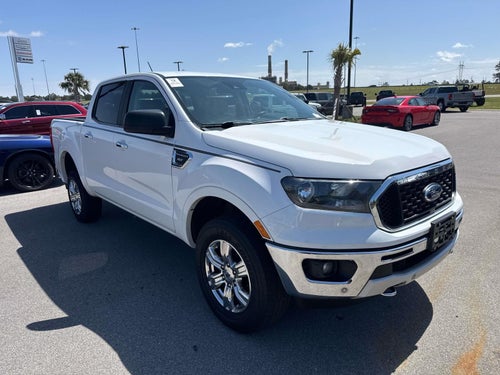 2019 Ford Ranger XLT