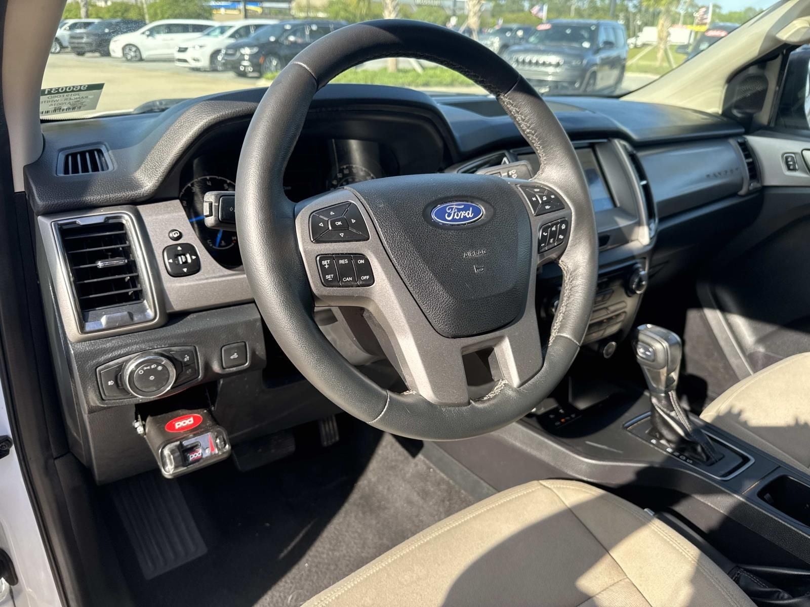 2019 Ford Ranger XLT