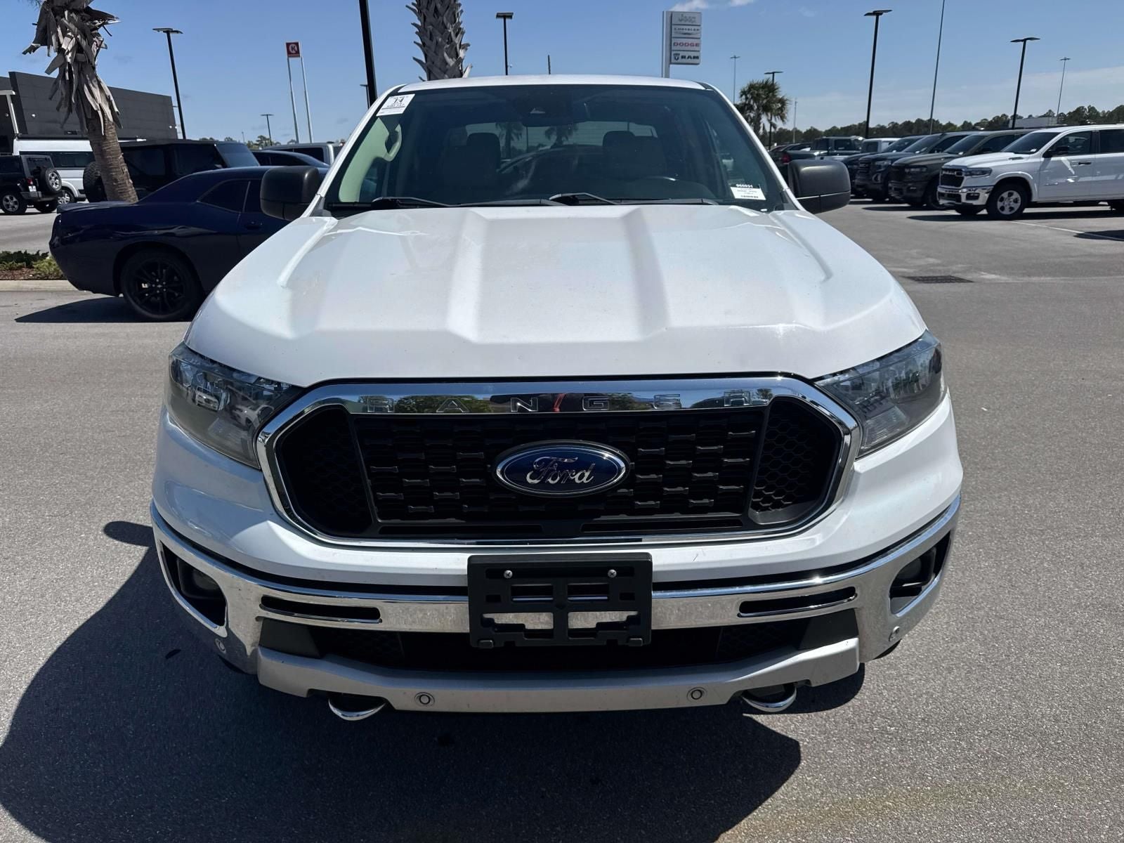 2019 Ford Ranger XLT