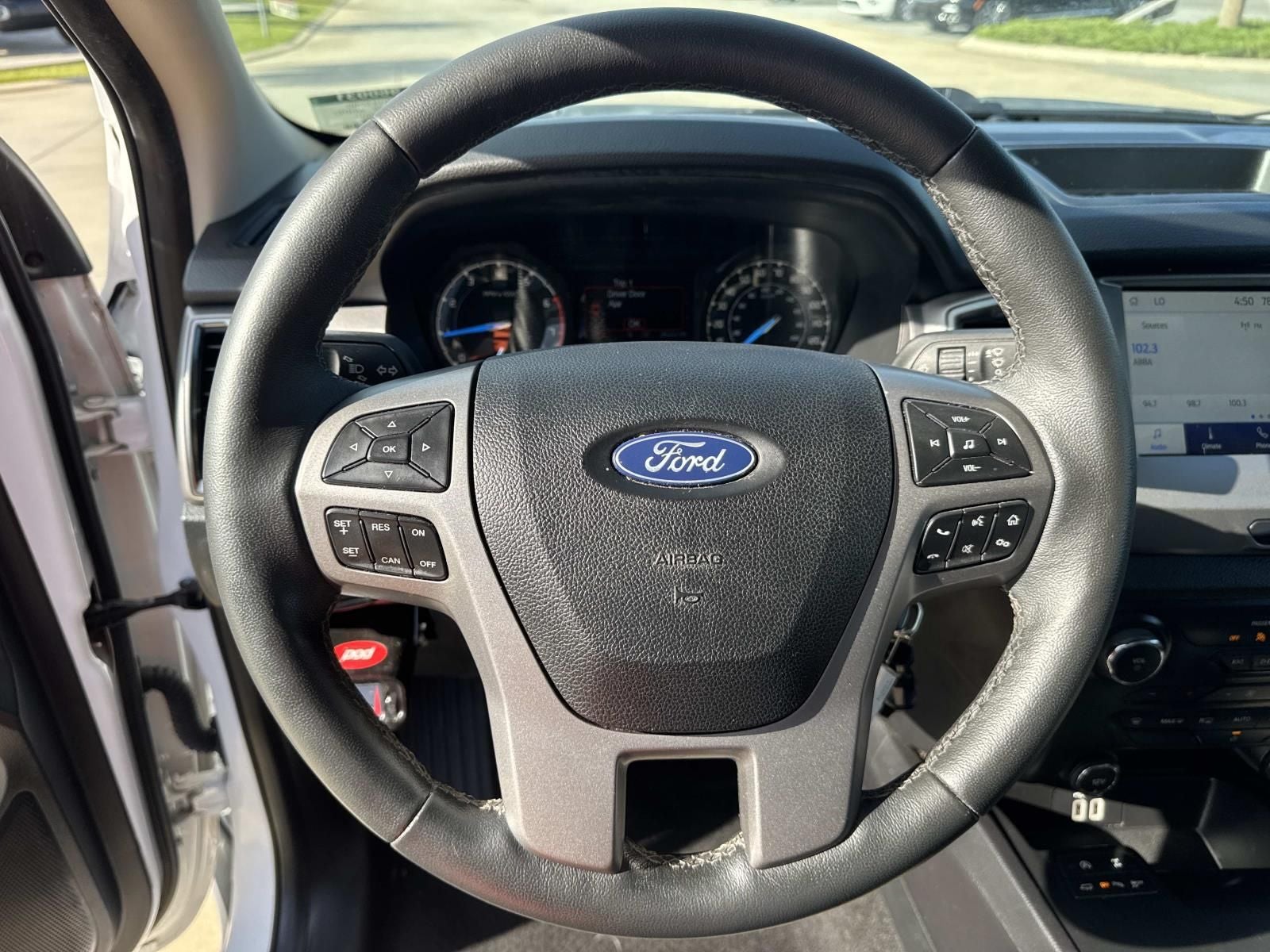 2019 Ford Ranger XLT