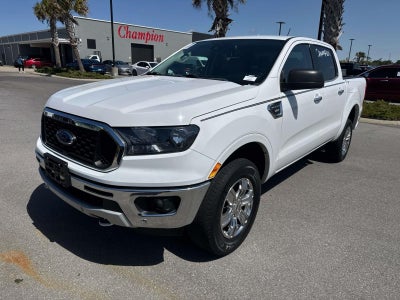 2019 Ford Ranger XLT