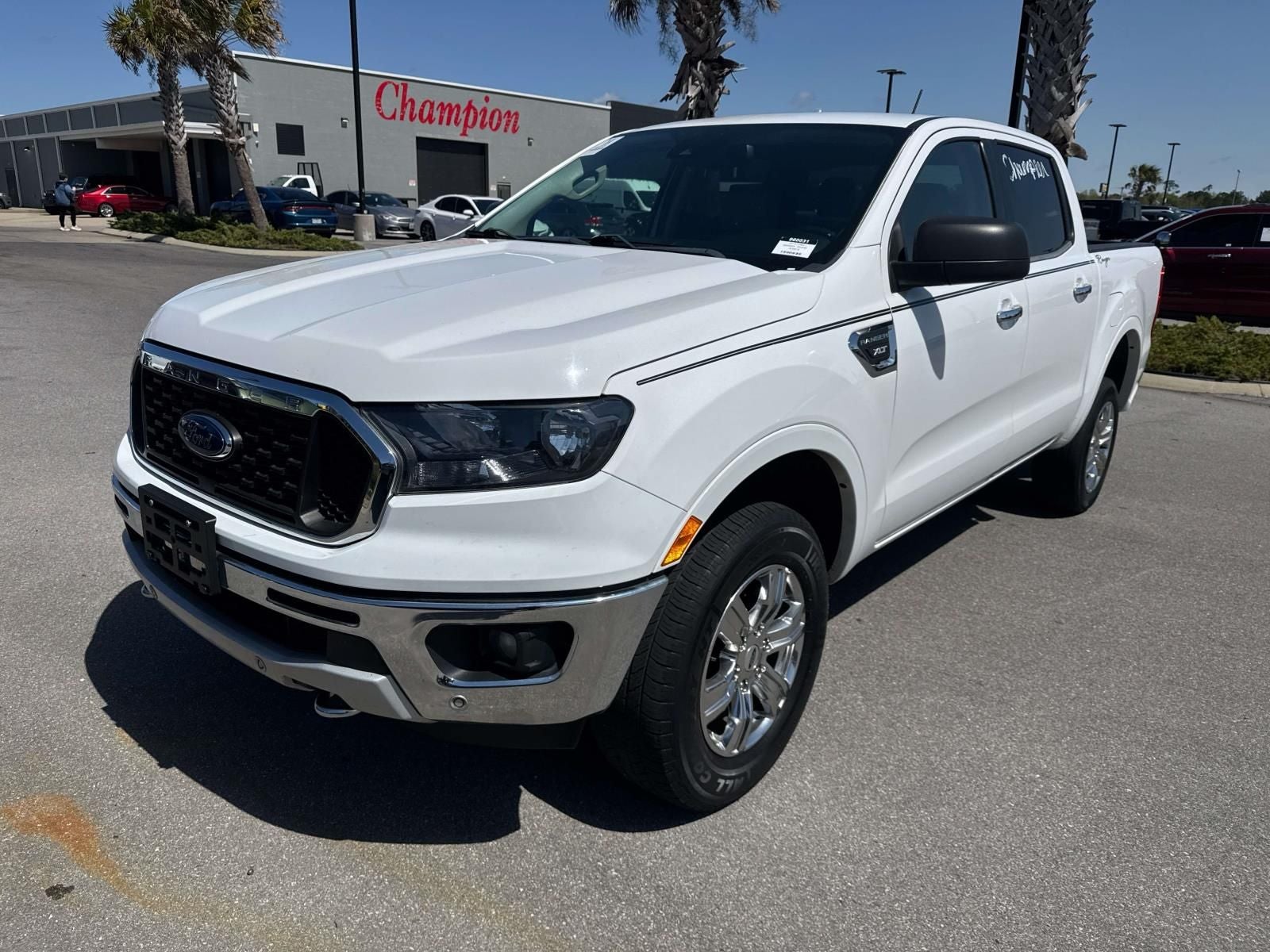 2019 Ford Ranger XLT