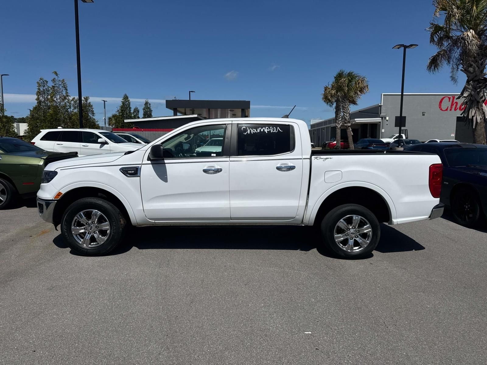 2019 Ford Ranger XLT