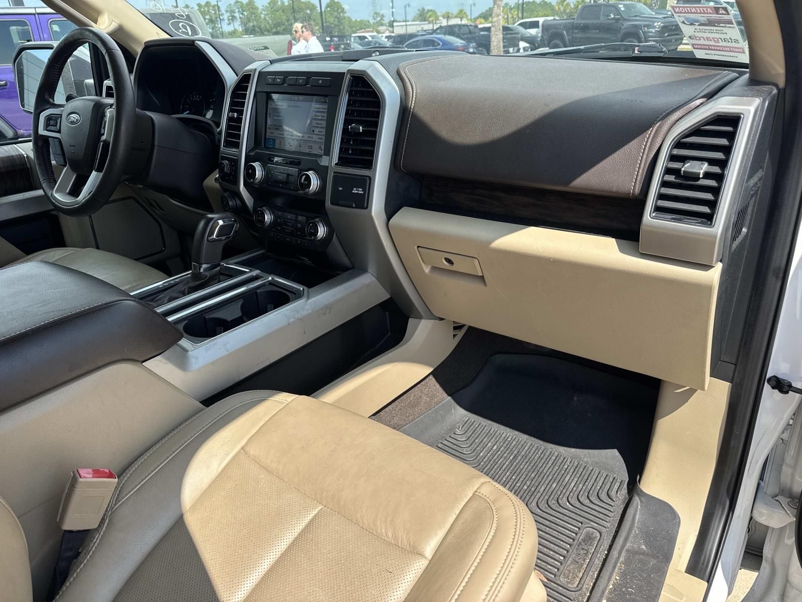 2019 Ford F-150 LARIAT