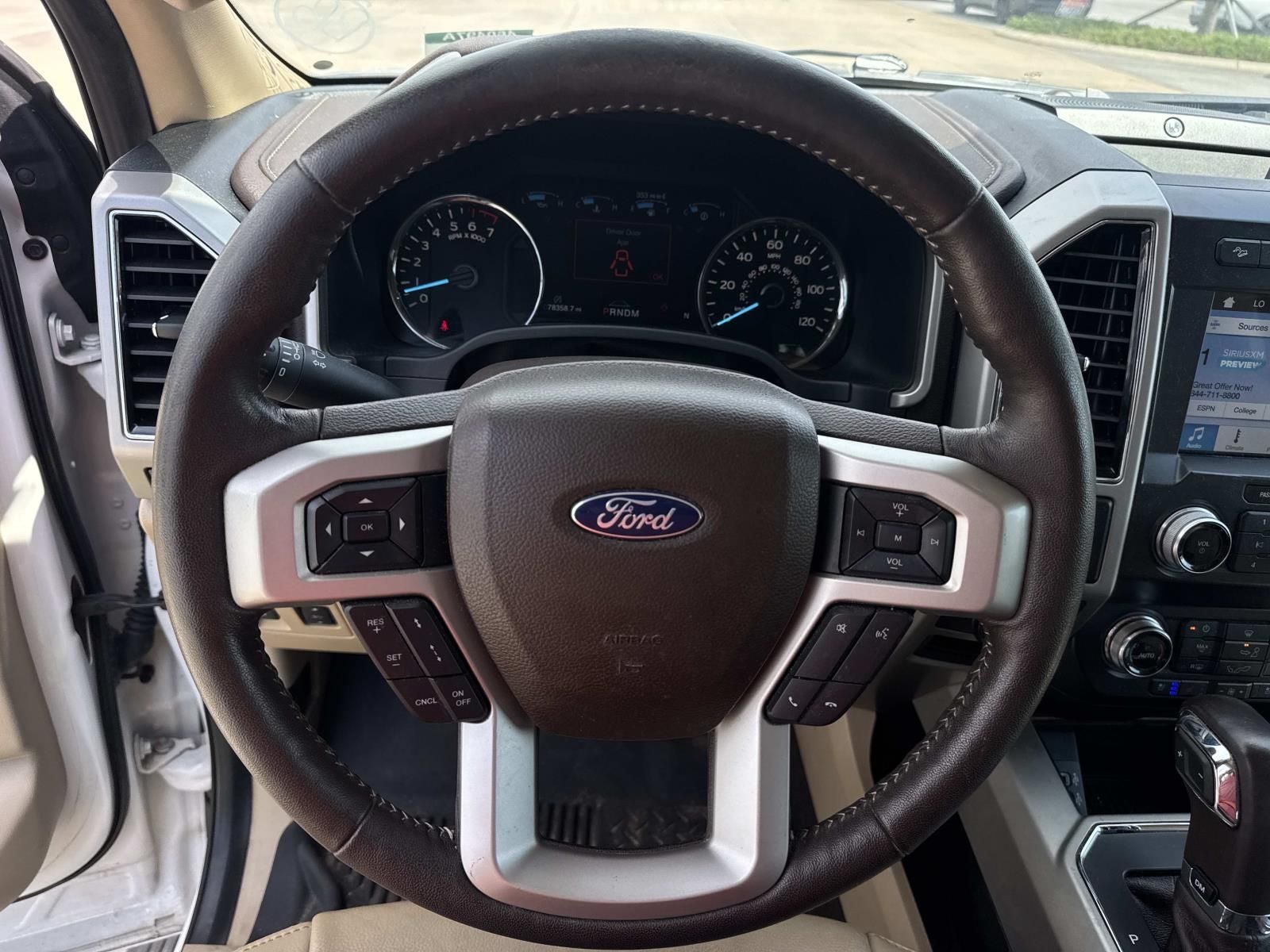 2019 Ford F-150 LARIAT