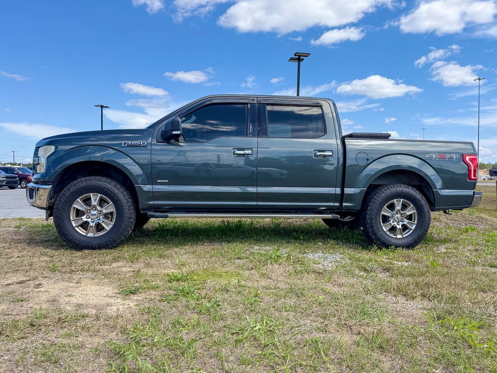 2015 Ford F-150 XLT