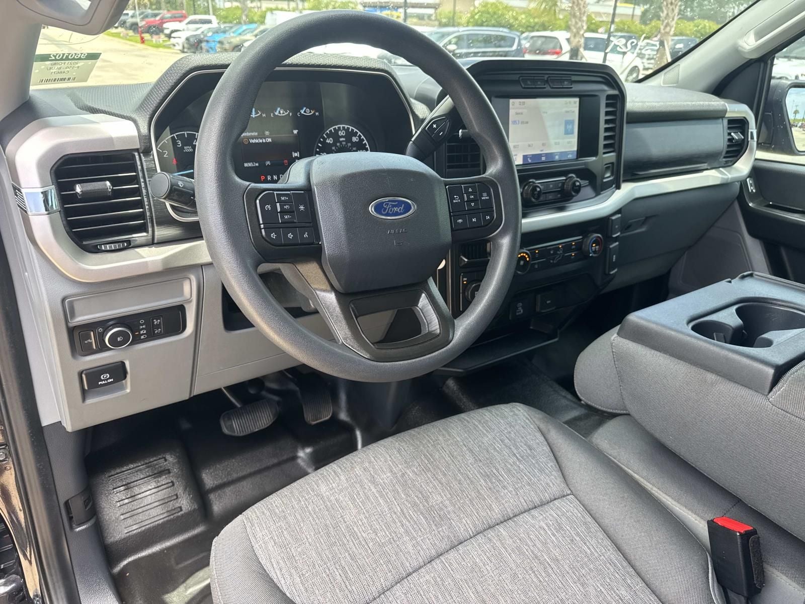 2021 Ford F-150 XL