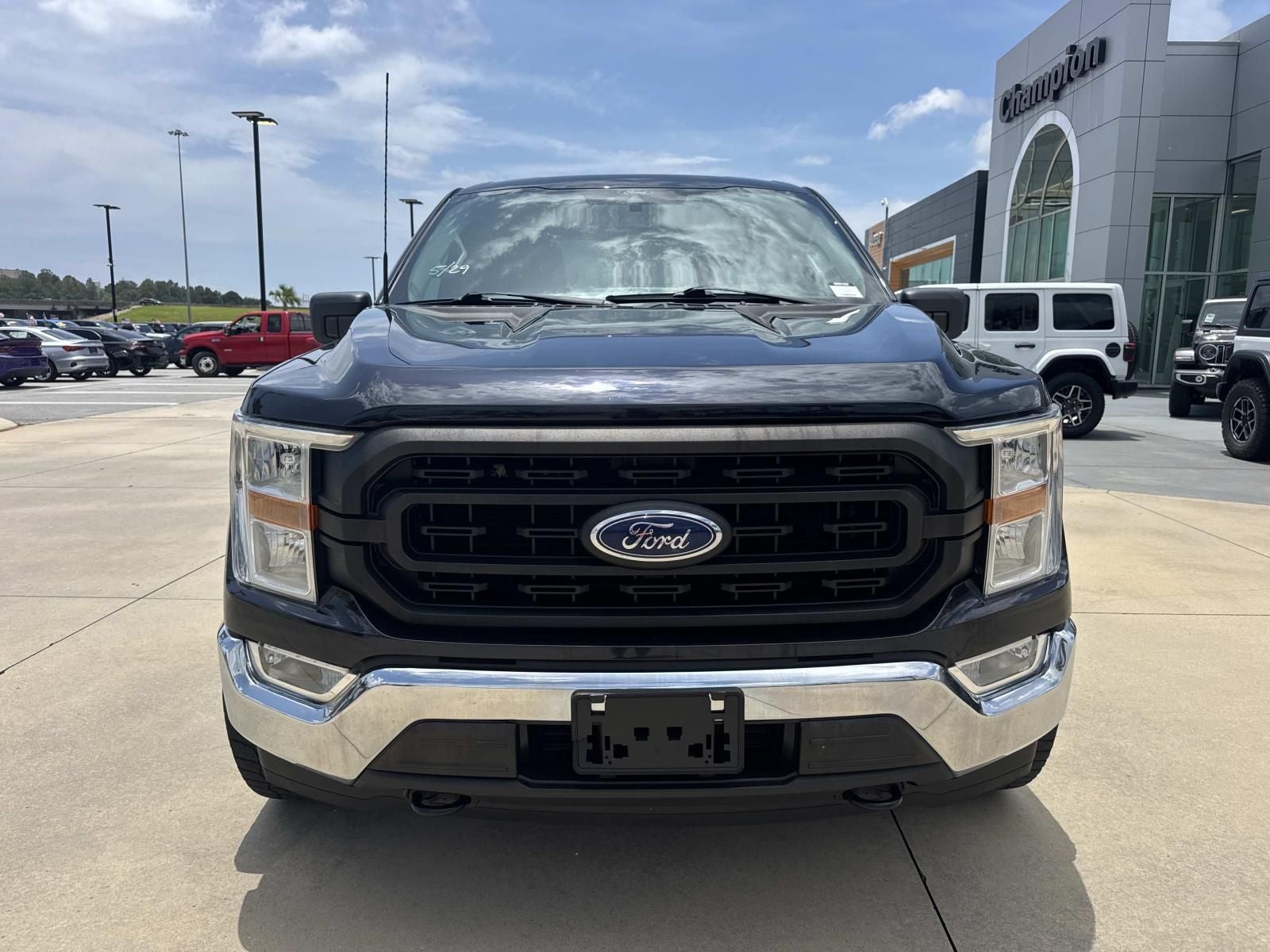 2021 Ford F-150 XL