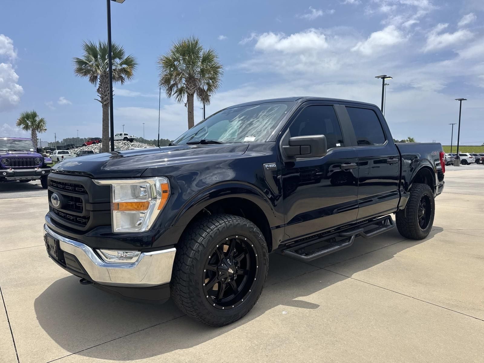 2021 Ford F-150 XL