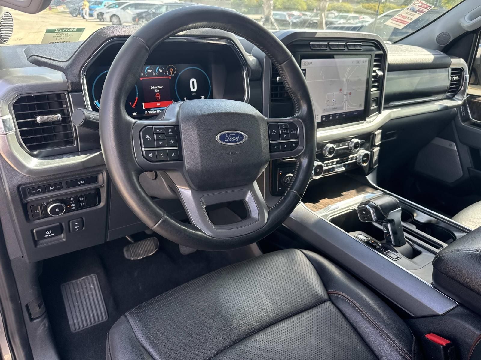 2023 Ford F-150 LARIAT