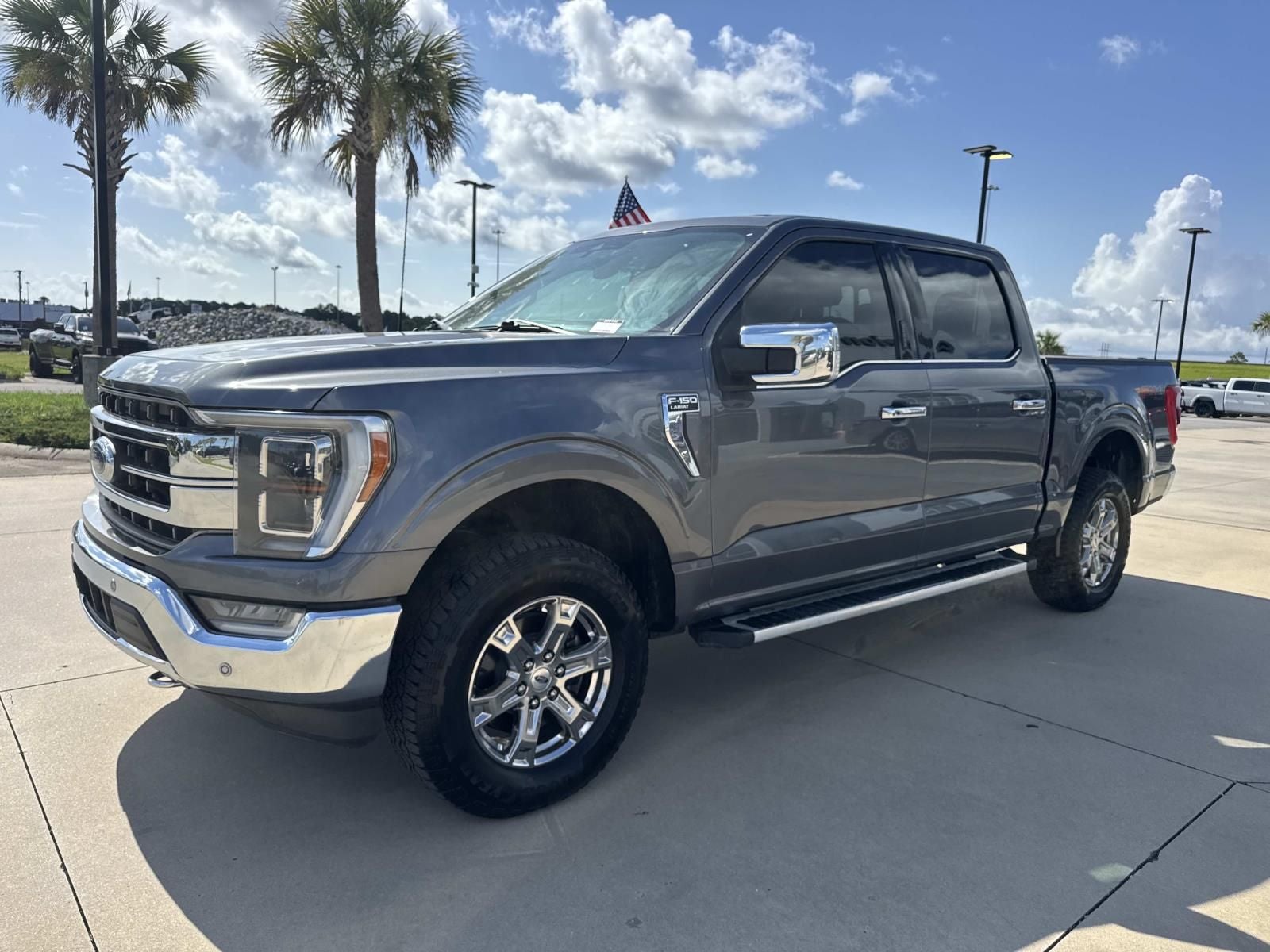 2023 Ford F-150 LARIAT