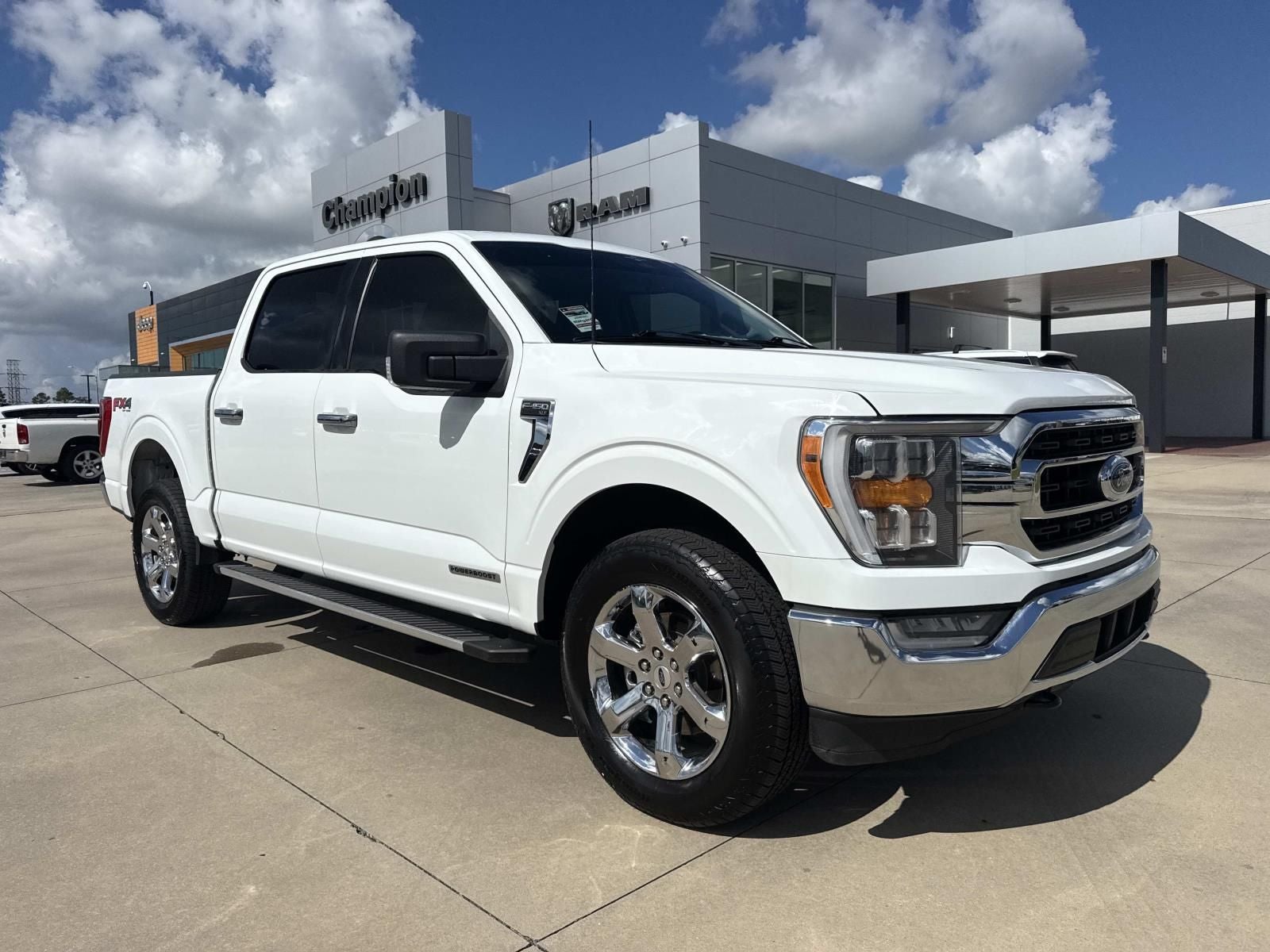 2023 Ford F-150 XLT