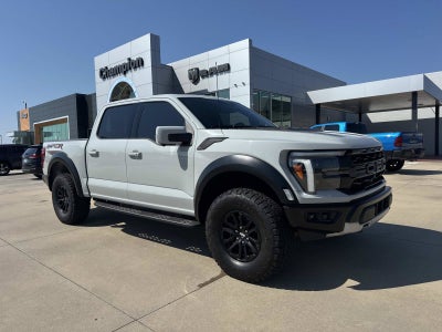 2024 Ford F-150 Raptor
