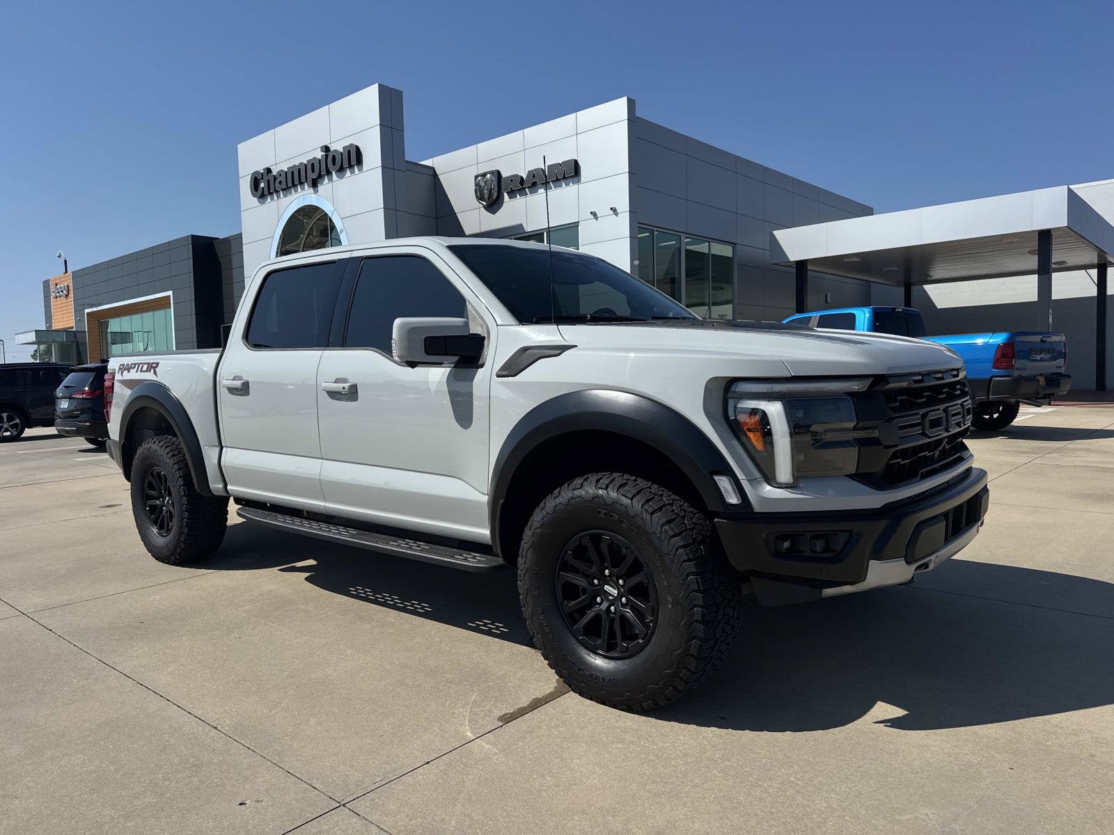 2024 Ford F-150 Raptor