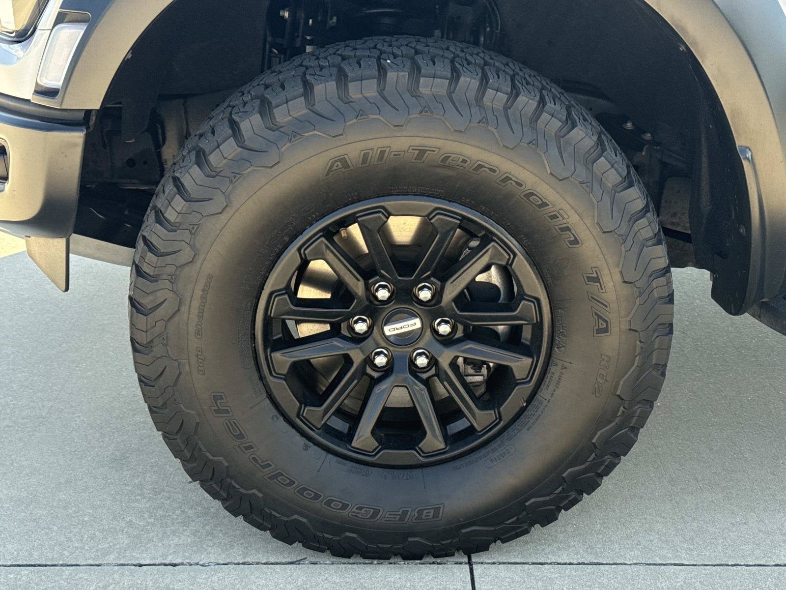 2024 Ford F-150 Raptor