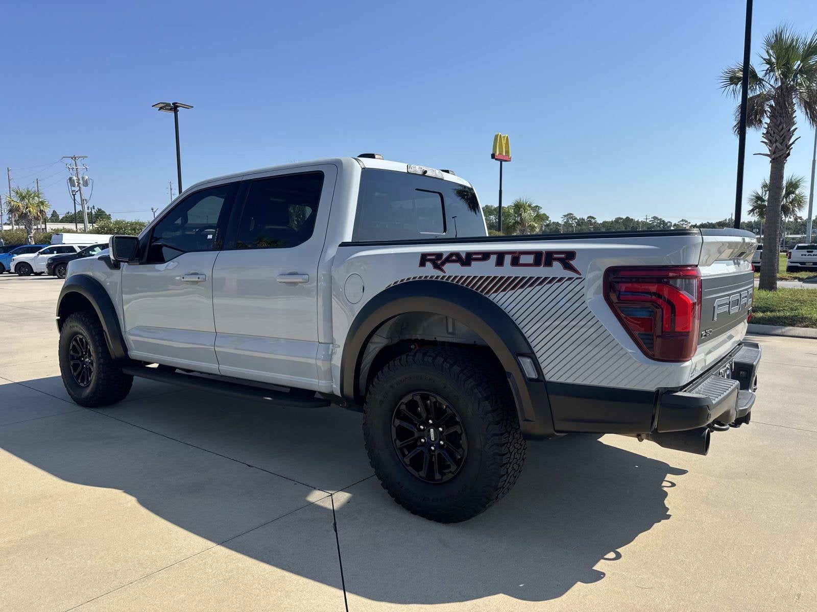 2024 Ford F-150 Raptor