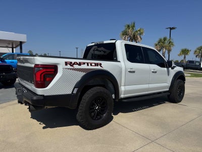 2024 Ford F-150 Raptor