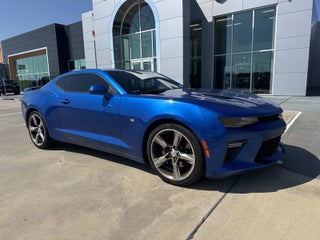 2017 Chevrolet Camaro 1SS