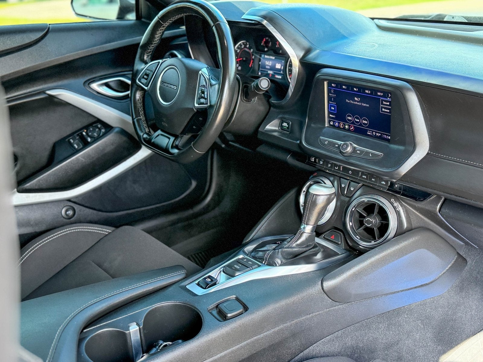 2023 Chevrolet Camaro RWD Convertible LT1