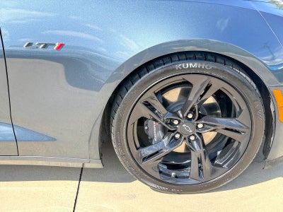 2023 Chevrolet Camaro RWD Convertible LT1