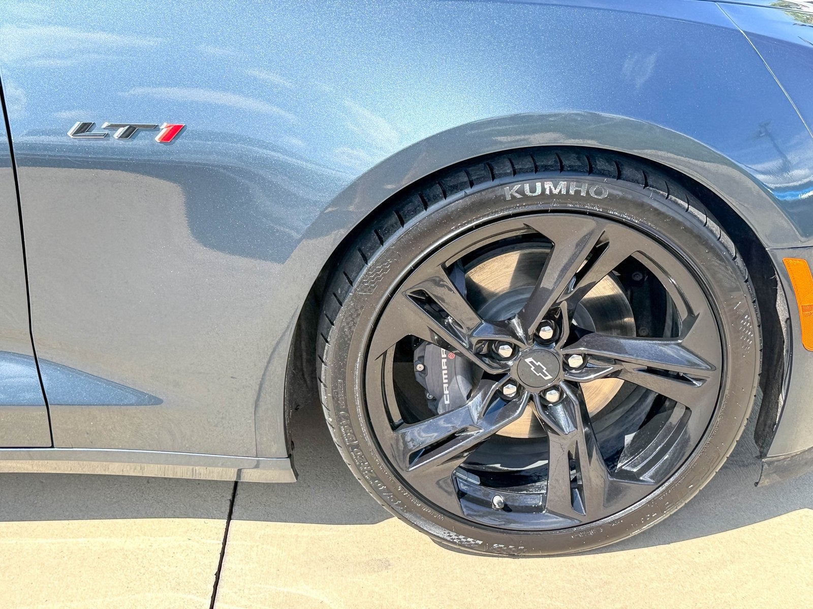 2023 Chevrolet Camaro RWD Convertible LT1