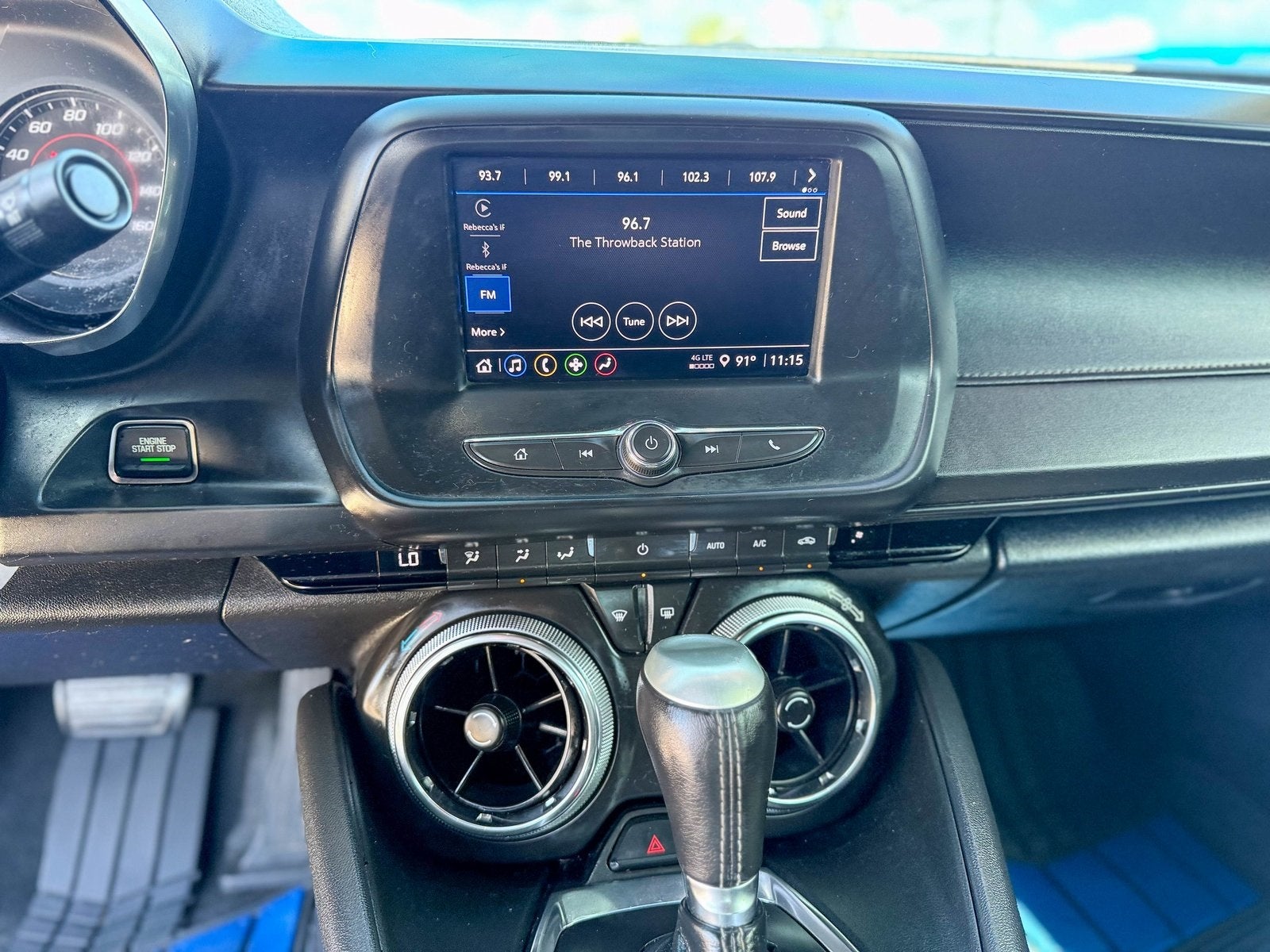 2023 Chevrolet Camaro RWD Convertible LT1