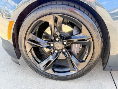 2023 Chevrolet Camaro RWD Convertible LT1