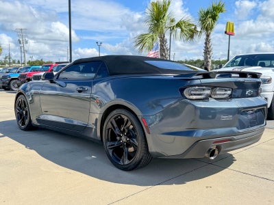 2023 Chevrolet Camaro RWD Convertible LT1