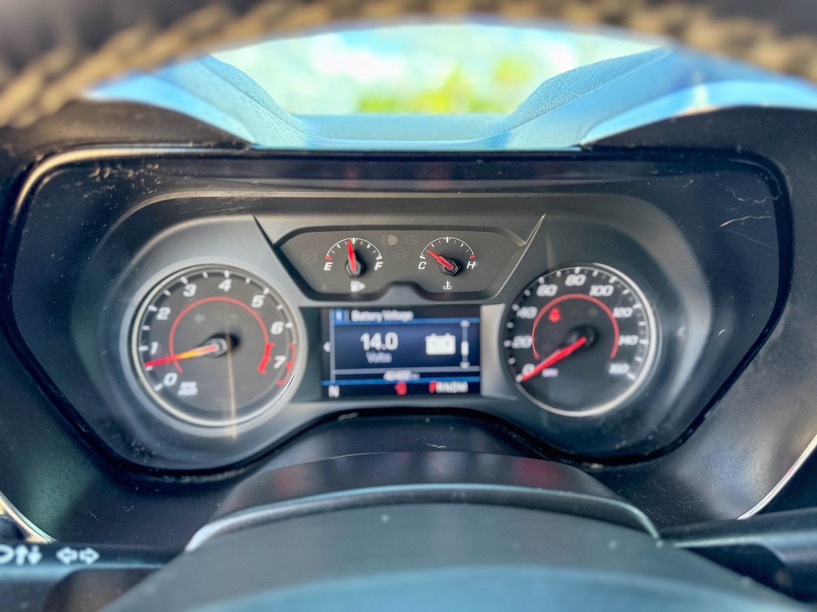 2023 Chevrolet Camaro RWD Convertible LT1