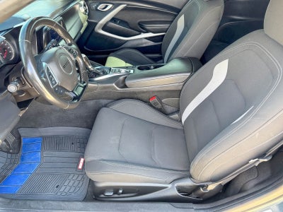 2023 Chevrolet Camaro RWD Convertible LT1