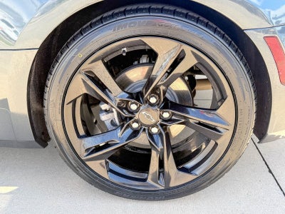 2023 Chevrolet Camaro RWD Convertible LT1