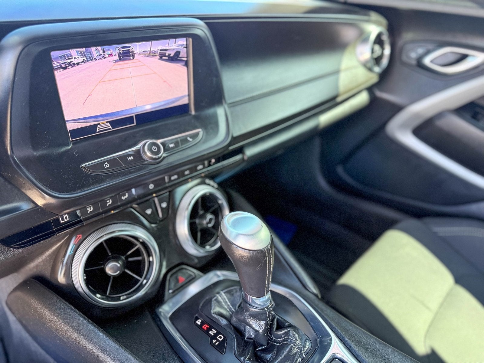 2023 Chevrolet Camaro RWD Convertible LT1