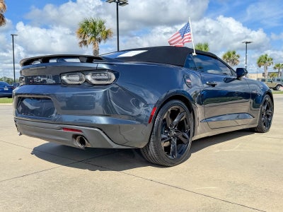 2023 Chevrolet Camaro RWD Convertible LT1