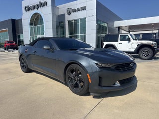2023 Chevrolet Camaro RWD Convertible LT1