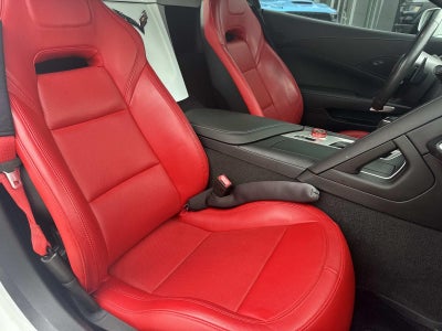 2019 Chevrolet Corvette Stingray