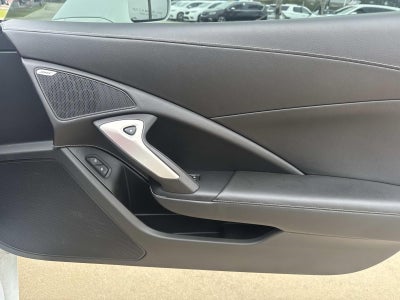 2019 Chevrolet Corvette Stingray