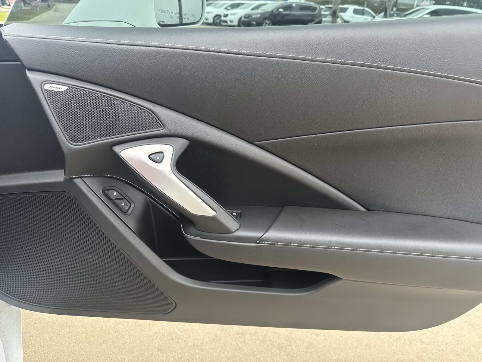 2019 Chevrolet Corvette Stingray