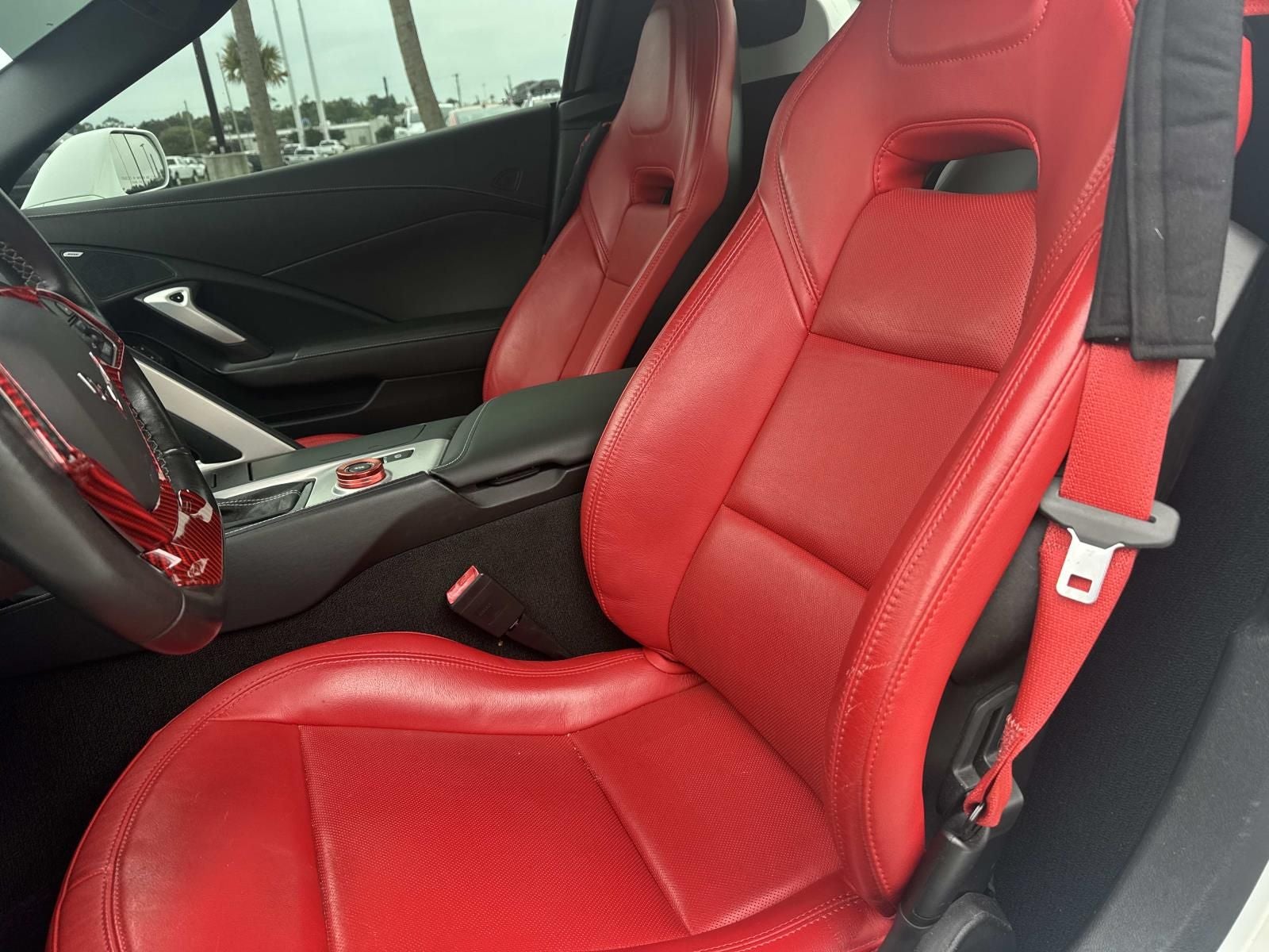 2019 Chevrolet Corvette Stingray
