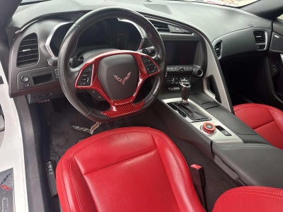 2019 Chevrolet Corvette Stingray